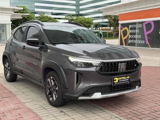 FIAT PULSE 1.0 TURBO 200 HYBRID AUDACE CVT FIAT PULSE 1.0 TURBO 200 HYBRID AUDACE CVT